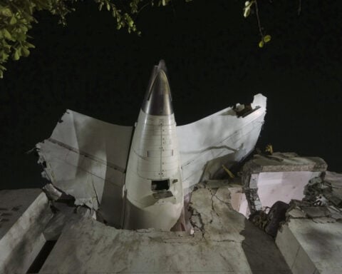 What the ‘black box’ can tell us about plane crashes