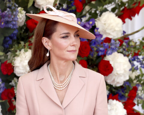 Kate, Princess of Wales, to present women's singles trophy at Wimbledon
