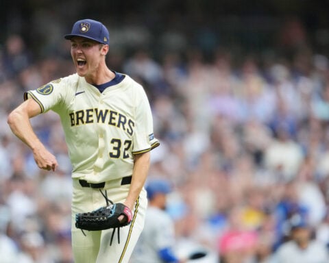 Rookie pitcher Jacob Misiorowski makes history with All-Star honors after fifth MLB game