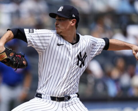 Yankees All-Star Max Fried forced from start by index finger blister, which caused 4 past IL stints