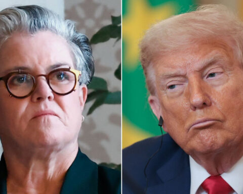 Trump says he’s considering revoking Rosie O’Donnell’s citizenship, reigniting decades-long feud