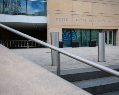 US Institute of Peace employees experience another round of mass firings following court ruling