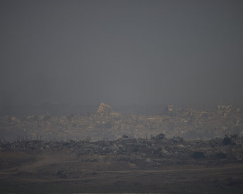 Israeli strikes kill at least 32 in Gaza as Palestinian war deaths top 58,000