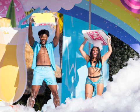 A captivatingly messy season of ‘Love Island USA’ is spurring a watch party resurgence – and Gen Z is sat for it