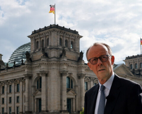Germany's Merz wants to use coming weeks to find solution to Trump tariff row