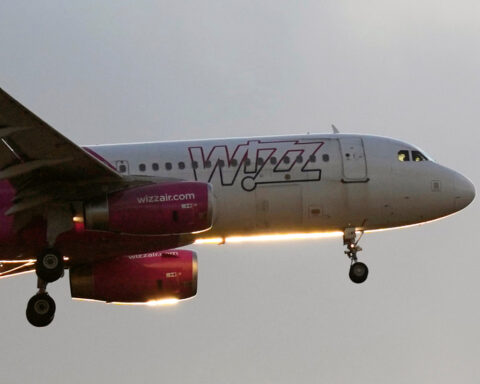 Wizz Air will exit Abu Dhabi's Zayed International Airport, long overshadowed by Dubai