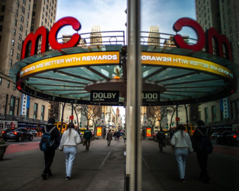 AMC’s 50% discounts are here. Will it help revive the movie industry?
