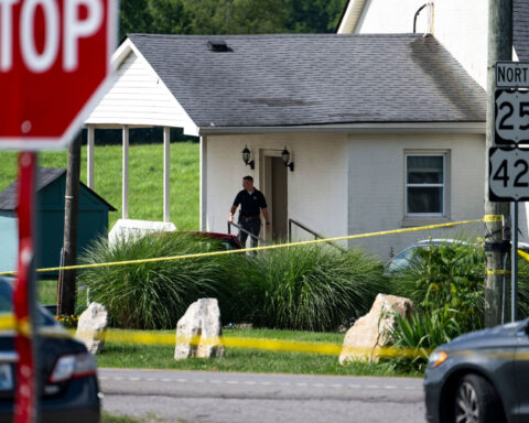 CNN's Rafael Romo shares details about Kentucky church shooting