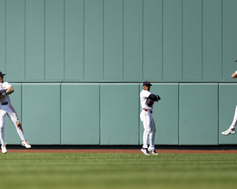 A mix of youth and chemistry has Red Sox rolling into All-Star break on 10-game winning streak