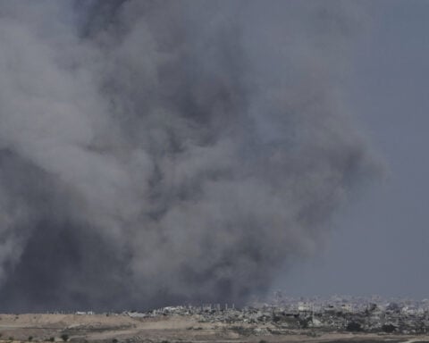 Israeli strikes kill at least 31 in Gaza as UN agencies warn of fuel crisis