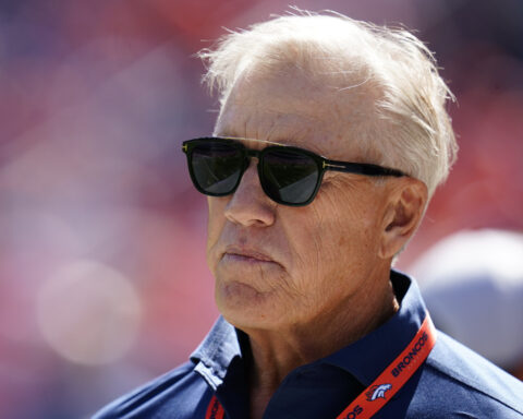 NFL legend John Elway won't be charged in golf cart accident that killed former agent Jeff Sperbeck