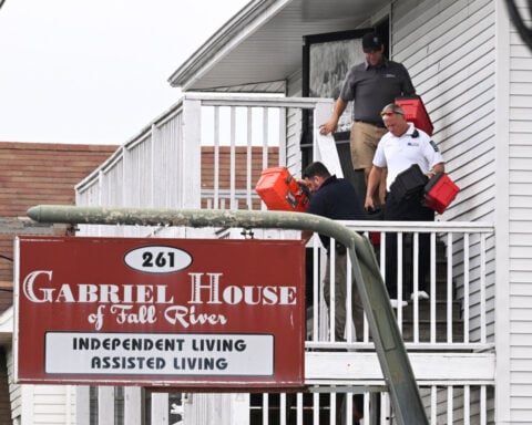 Fire at Boston-area senior living facility kills at least nine