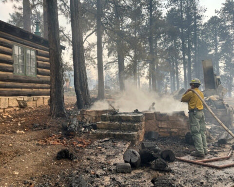 Arizona seeks probe of feds' response to Grand Canyon fire