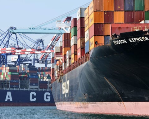 Port of LA just had its best June on record as importers rushed to beat tariff deadlines