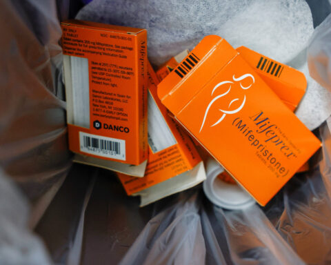 New York official again rebuffs Texas judgment against doctor over abortion pills