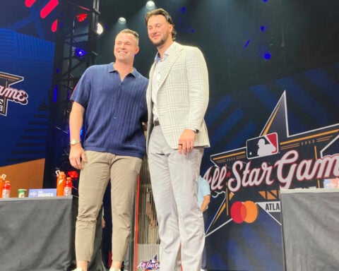 Robot umpires to make All-Star Game debut, another step toward possible regular-season use in 2026