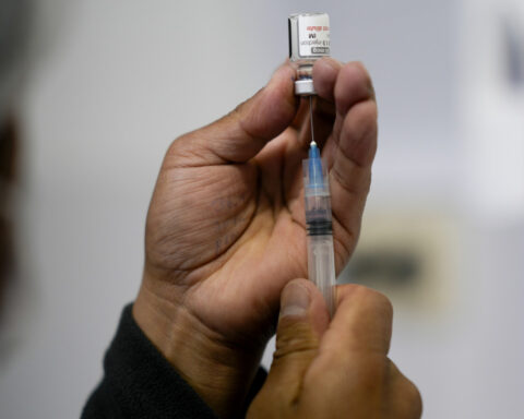 UN says 14 million children did not receive a single vaccine in 2024