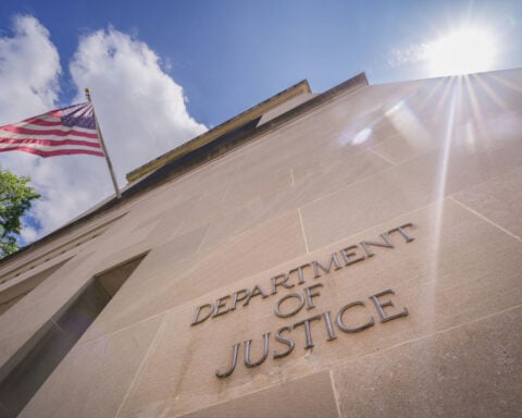 Justice Department ethics chief says he was fired