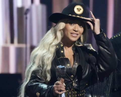 Unreleased Beyoncé music stolen during 'Cowboy Carter' tour