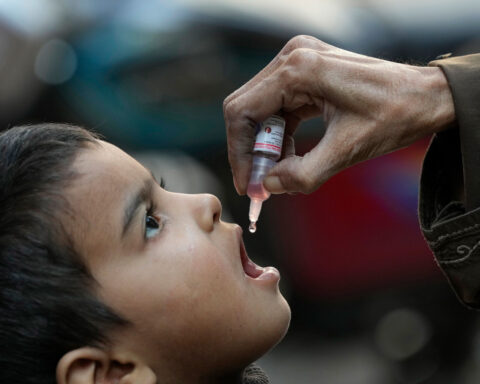 The world has hit a ‘very stubborn glass ceiling’ on childhood vaccination