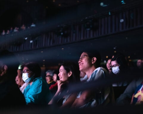 A Donald Trump-inspired Cantonese opera gives a fresh twist on the traditional art form