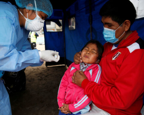 Global childhood vaccination shows slight improvement but challenges remain