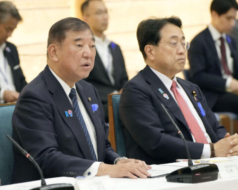 Japan PM to meet Bessent on Friday, Yomiuri says