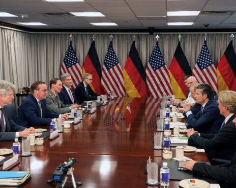 Berlin pledges decision on Patriots for Kyiv within 'days or weeks'