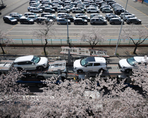 Despite tariffs, it's still America first for Asia's legacy automakers