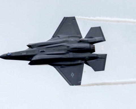 Lockheed Martin delivers 72 F-35 jets facing upgrade delays, Bloomberg News reports