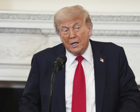 Trump and Sen. Dave McCormick team up to promote energy investments in Pennsylvania