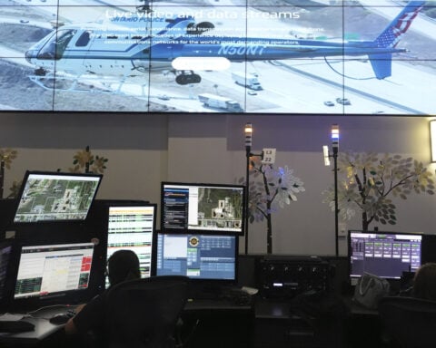 A Florida county leads the way with a high-tech 911 system that improves emergency response