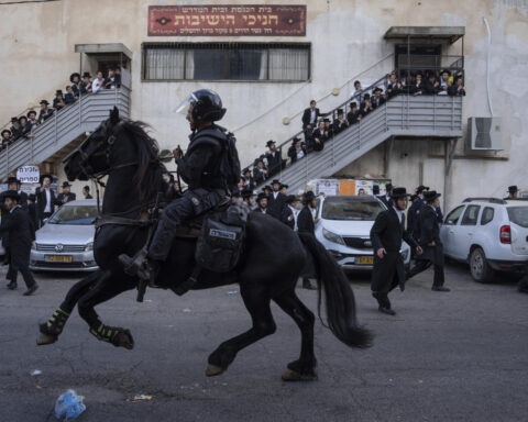 Netanyahu's coalition is rattled as ultra-Orthodox party announces exit over military draft law