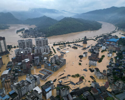 China suffers $7.6 billion in losses from natural disasters in H1 2025
