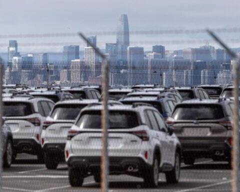 Despite tariffs, it's still America first for Asia's legacy automakers