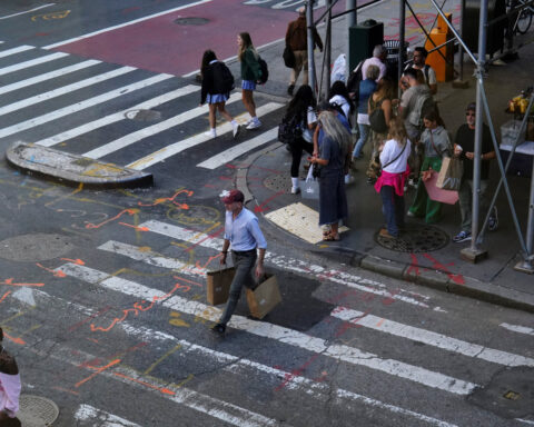 US consumer prices pick up in June; underlying inflation still tame