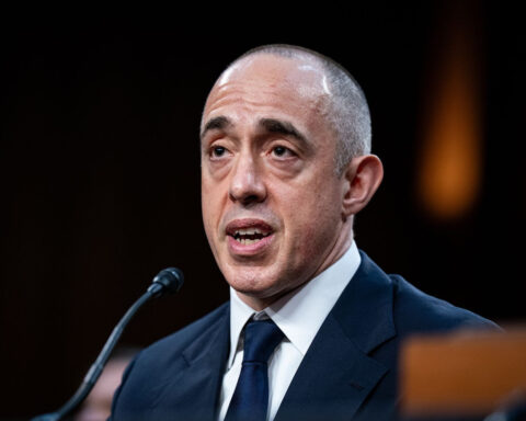 More than 75 former judges urge Senate committee to reject Trump judicial nominee Emil Bove