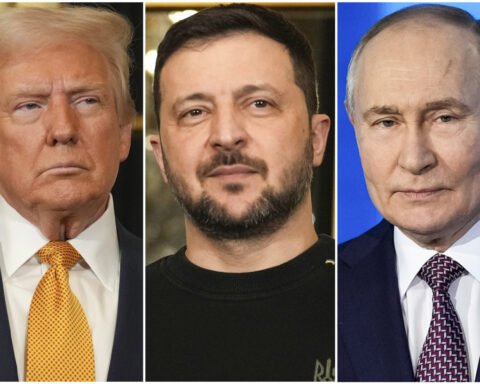Ukrainians welcome US aid but see Trump’s 50-day ultimatum to Putin as too long