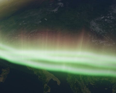 Weird space weather seems to have influenced human behavior on Earth 41,000 years ago – our unusual scientific collaboration explores how