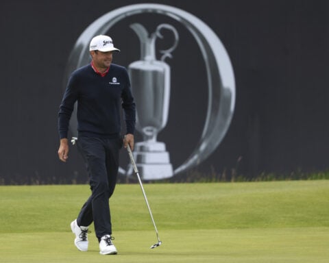 The Open Championship or the British Open? Even in Northern Ireland it depends on the audience