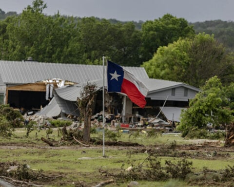 Many Texas communities are dangerously unprepared for floods − lack of funding plays a big role