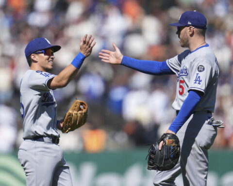 Former Braves players Freddie Freeman and Max Fried are making their return to Atlanta as All-Stars