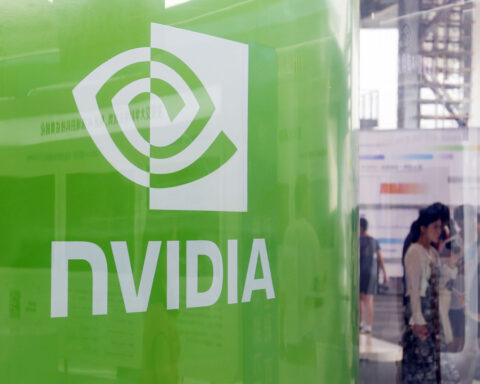 Nvidia says it will restart sales of a key AI chip to China, in a reversal of US restrictions