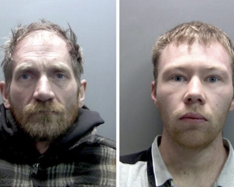 Vandals who cut down Sycamore Gap tree sentenced in England to more than 4 years in prison