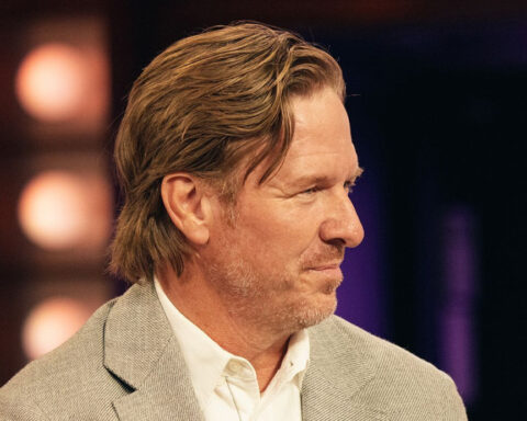 Chip Gaines responds to criticism about ‘Back to the Frontier’ casting