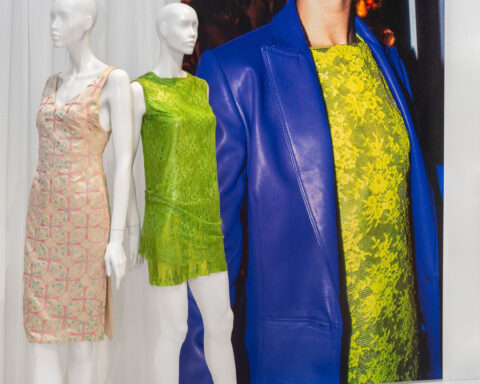 Versace’s legacy is more than just daring dresses