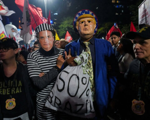 Trump tariffs put Bolsonaro and Brazilian right in a bind
