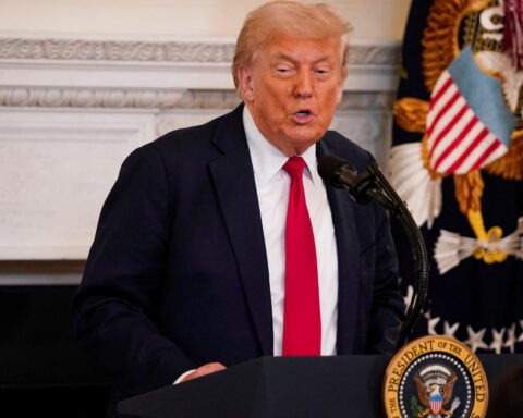 US strikes trade deal with Indonesia, Trump says, without providing details