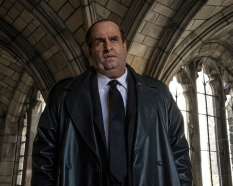 'Severance' leads Emmy nominees with 27 and 'The Studio' tops comedies with 23 as AppleTV+ dominates
