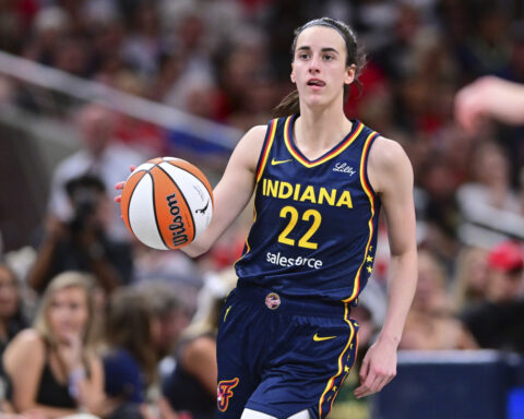 WNBA ready for the spotlight with All-Star Game in Indiana this weekend